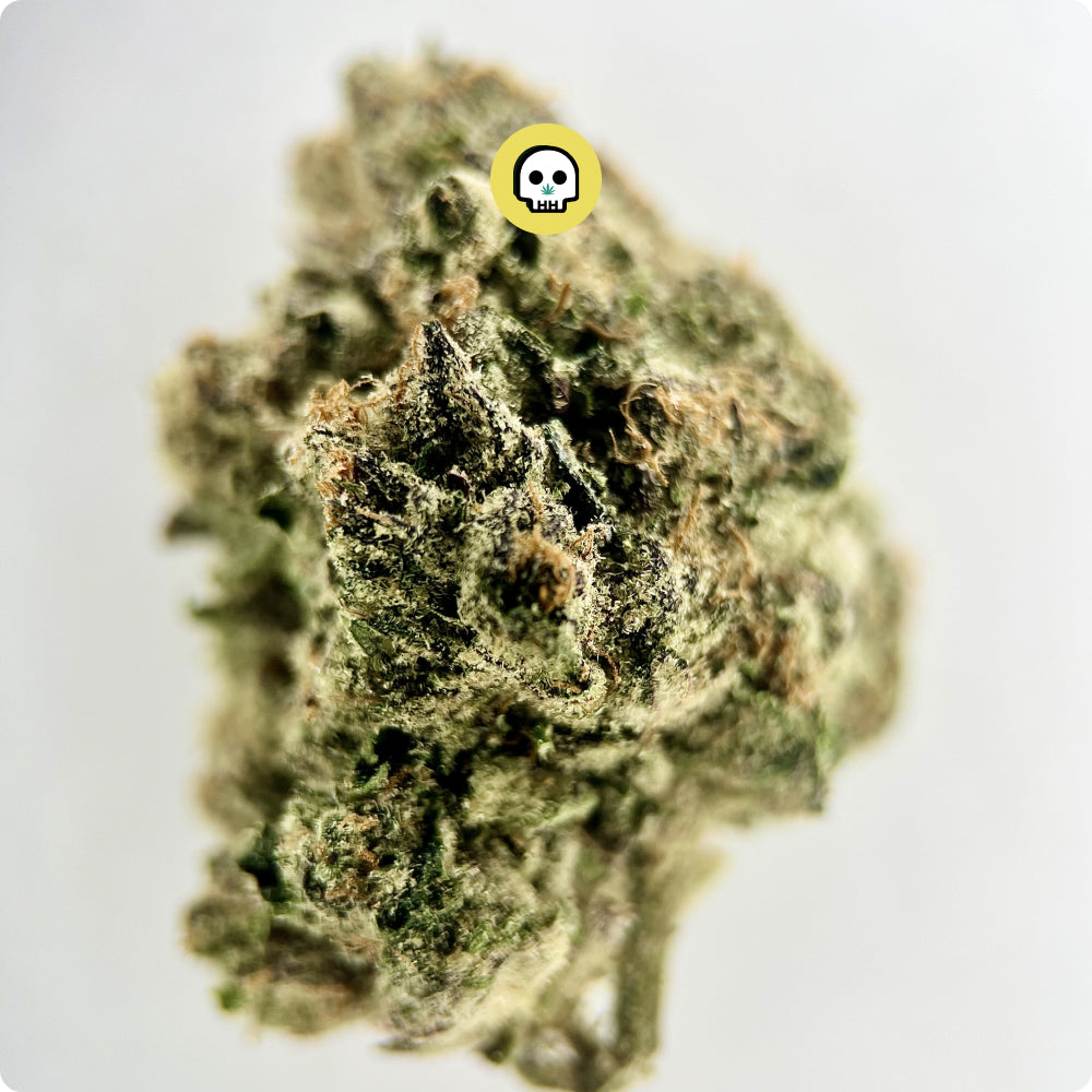 Raspberry Gas