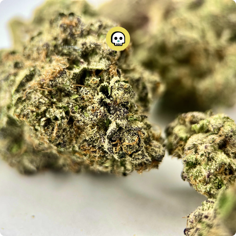 Raspberry Gas