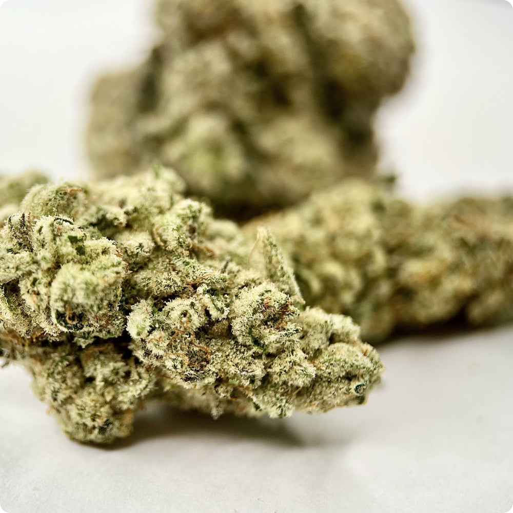 Sour Diesel - Exotic THCA